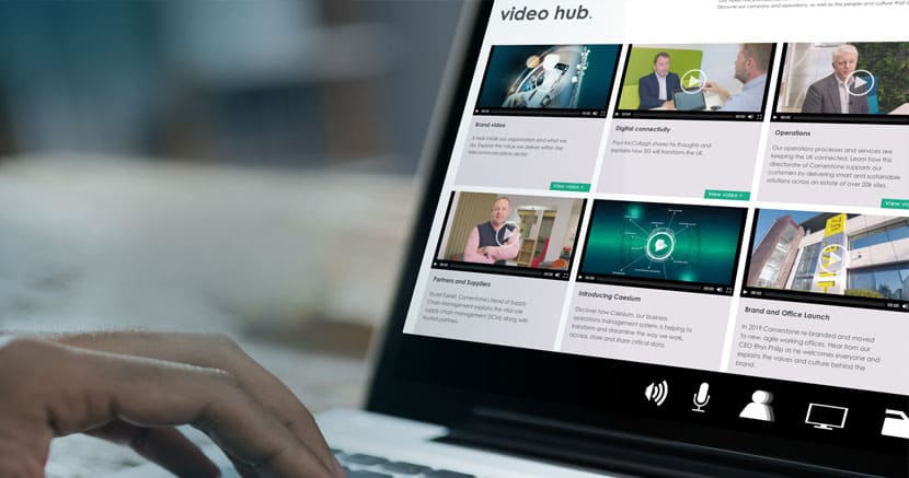 Video hub
