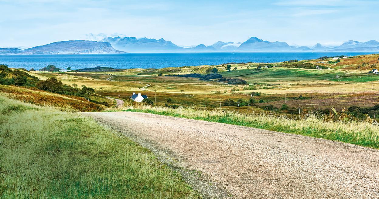 Scotland’s village of Kilmory improves access to mobile services