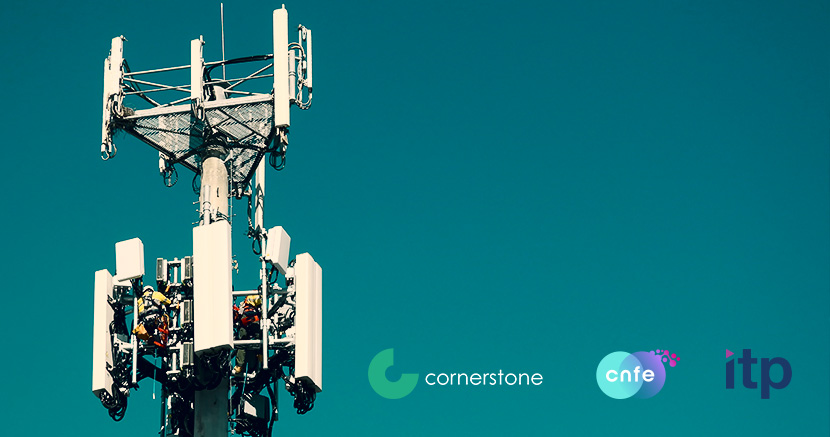Cornerstone's Role in the Cellular Network Field Engineer (CNFE) Apprenticeship Programme