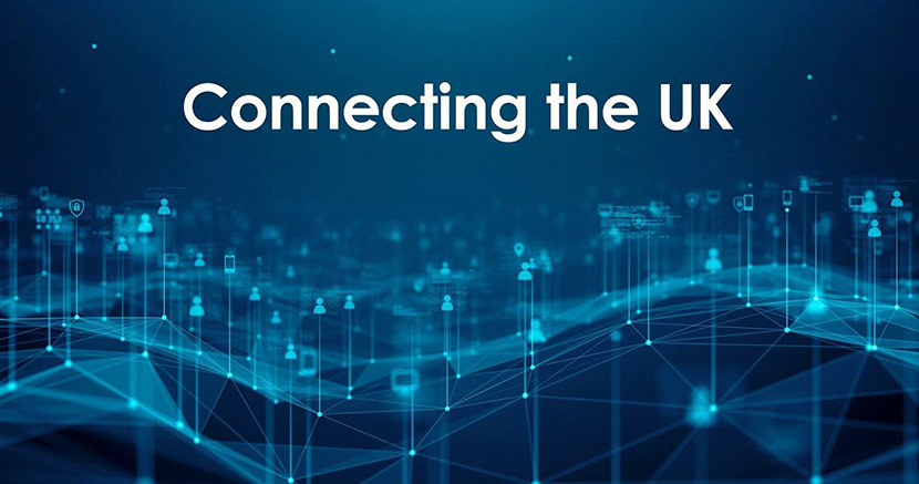 Connecting the UK