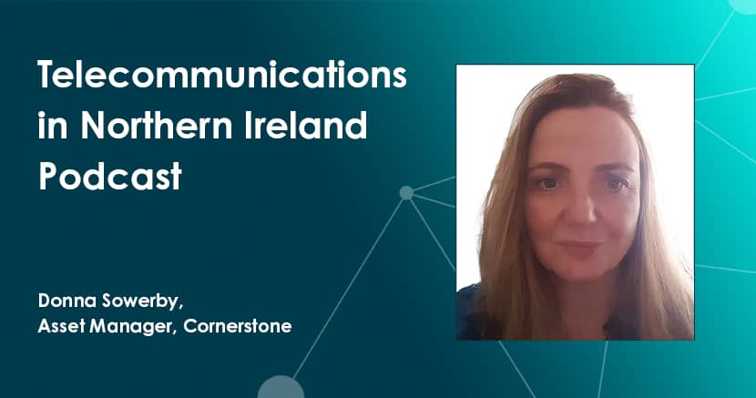 Telecommunications in Northern Ireland podcast
