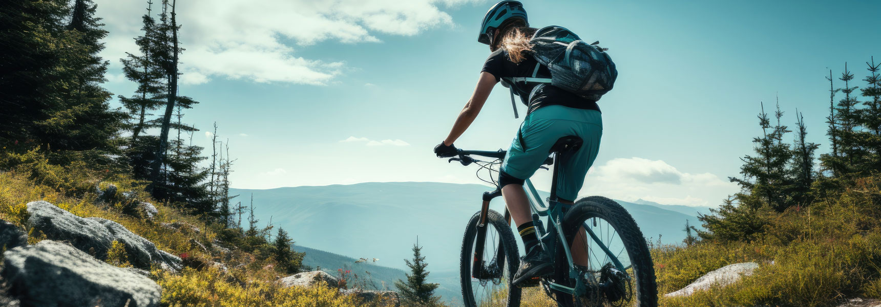 Connectivity is coming to mountain bike trails in the Lake District