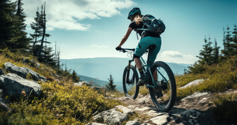Connectivity is coming to mountain bike trails in the Lake District