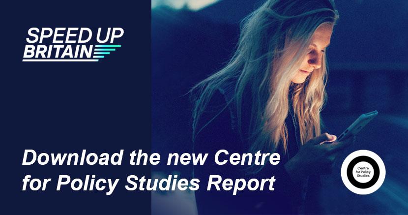 The Centre of Policy Studies launches new report