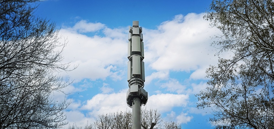 Scaling 5G Capacity Across London