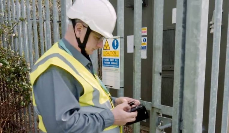 Two Health and safety officers