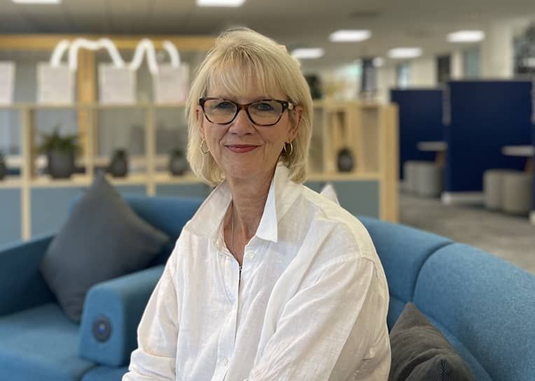 belinda fawcett bio image